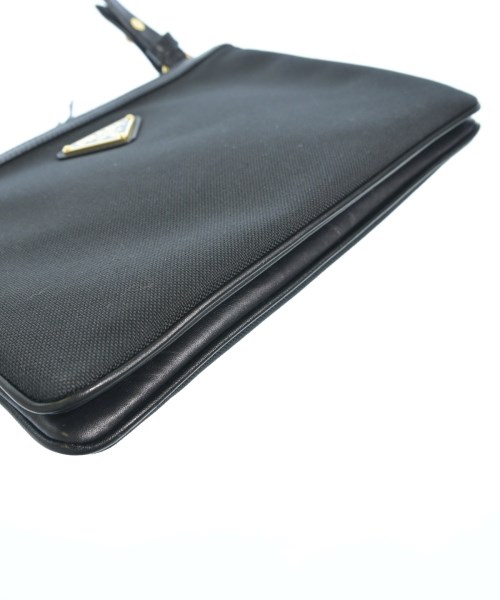 PRADA（プラダ）ショルダーバッグ 黒 サイズ:- レディース/2200660766478