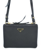 PRADA（プラダ）ショルダーバッグ 黒 サイズ:- レディース/2200660766478