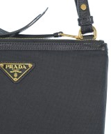 PRADA（プラダ）ショルダーバッグ 黒 サイズ:- レディース/2200660766478