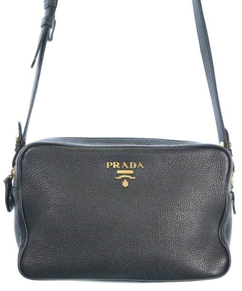 PRADA（プラダ）ショルダーバッグ 黒 サイズ:- レディース/2200660766508