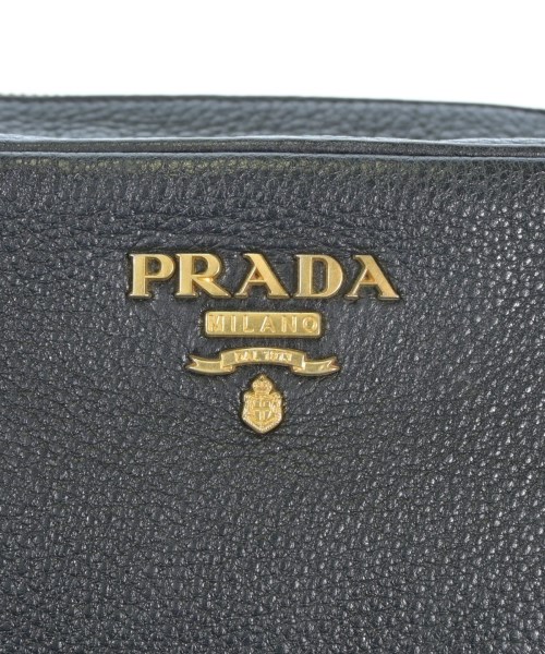 PRADA（プラダ）ショルダーバッグ 黒 サイズ:- レディース/2200660766508