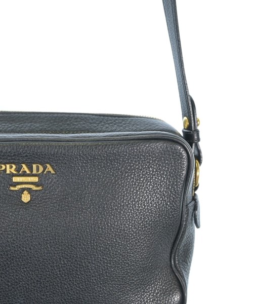 PRADA（プラダ）ショルダーバッグ 黒 サイズ:- レディース/2200660766508