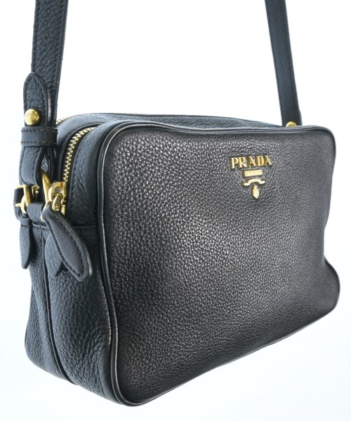 PRADA（プラダ）ショルダーバッグ 黒 サイズ:- レディース/2200660766508