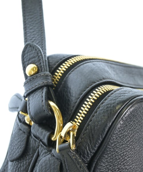PRADA（プラダ）ショルダーバッグ 黒 サイズ:- レディース/2200660766508