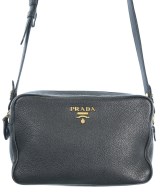 PRADA（プラダ）ショルダーバッグ 黒 サイズ:- レディース/2200660766508
