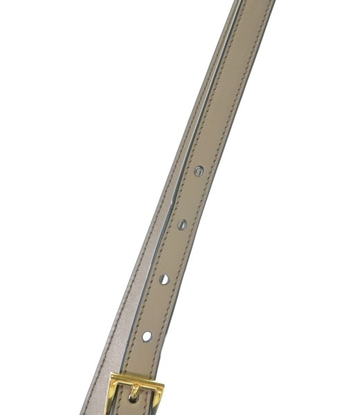 PRADA（プラダ）ハンドバッグ グレー サイズ:- レディース/2200660766546