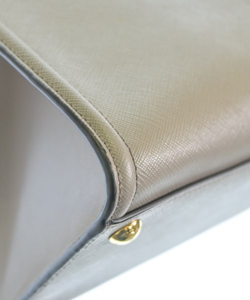 PRADA（プラダ）ハンドバッグ グレー サイズ:- レディース/2200660766546