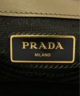 PRADA（プラダ）ハンドバッグ グレー サイズ:- レディース/2200660766546
