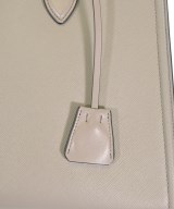 PRADA（プラダ）ハンドバッグ グレー サイズ:- レディース/2200660766546