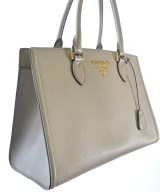 PRADA（プラダ）ハンドバッグ グレー サイズ:- レディース/2200660766546
