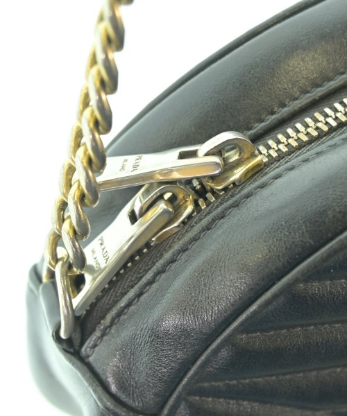 PRADA（プラダ）ショルダーバッグ 黒 サイズ:- レディース/2200660766584