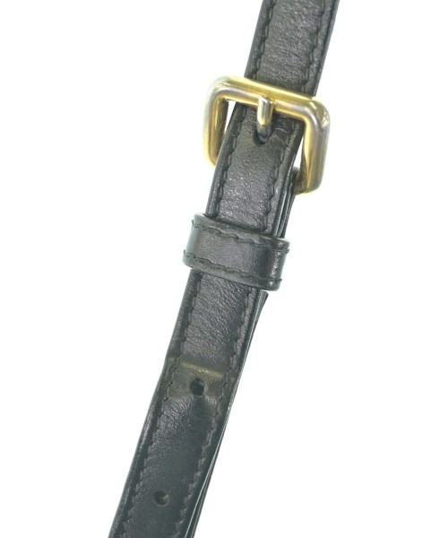 PRADA（プラダ）ショルダーバッグ 黒 サイズ:- レディース/2200660766584