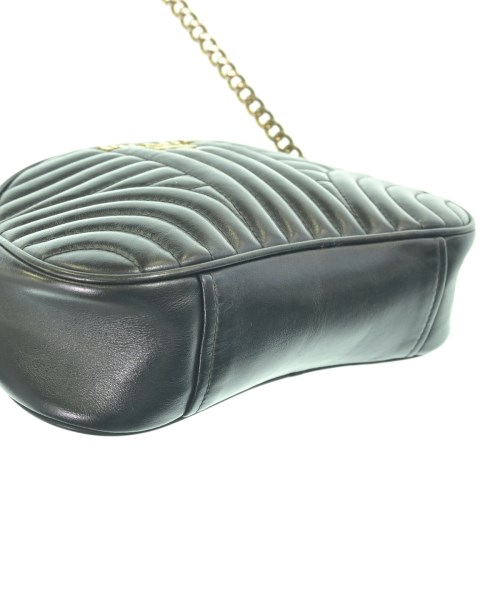 PRADA（プラダ）ショルダーバッグ 黒 サイズ:- レディース/2200660766584