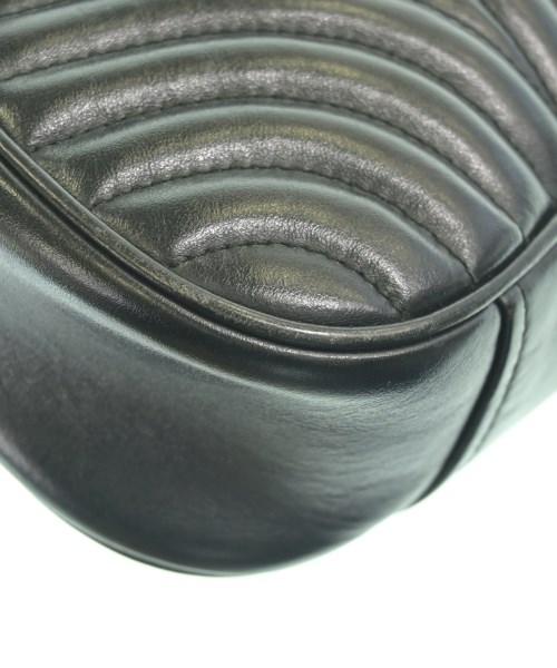 PRADA（プラダ）ショルダーバッグ 黒 サイズ:- レディース/2200660766584