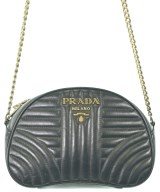 PRADA（プラダ）ショルダーバッグ 黒 サイズ:- レディース/2200660766584