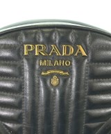 PRADA（プラダ）ショルダーバッグ 黒 サイズ:- レディース/2200660766584