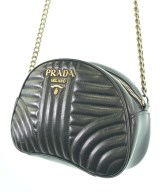 PRADA（プラダ）ショルダーバッグ 黒 サイズ:- レディース/2200660766584