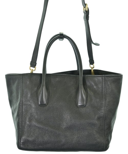 PRADA（プラダ）トートバッグ 黒 サイズ:- レディース/2200660766614