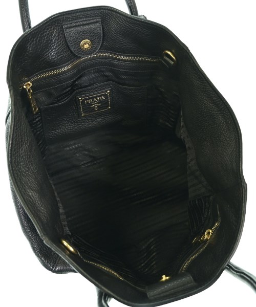 PRADA（プラダ）トートバッグ 黒 サイズ:- レディース/2200660766614