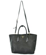 PRADA（プラダ）トートバッグ 黒 サイズ:- レディース/2200660766614