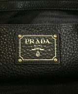 PRADA（プラダ）トートバッグ 黒 サイズ:- レディース/2200660766614