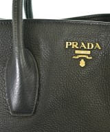 PRADA（プラダ）トートバッグ 黒 サイズ:- レディース/2200660766614
