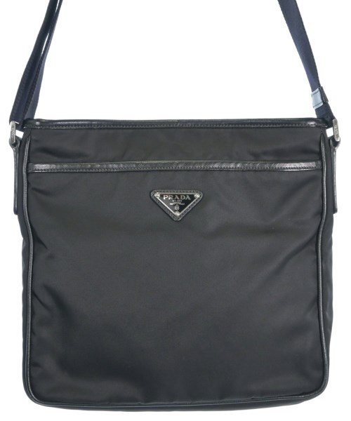 PRADA（プラダ）ショルダーバッグ 黒 サイズ:- レディース/2200660766669