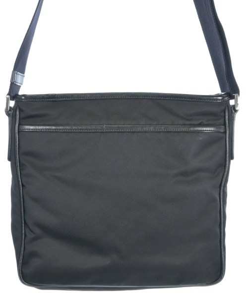 PRADA（プラダ）ショルダーバッグ 黒 サイズ:- レディース/2200660766669