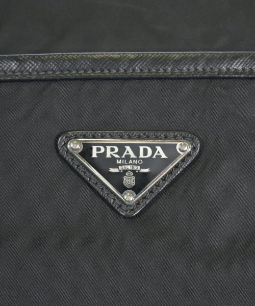 PRADA（プラダ）ショルダーバッグ 黒 サイズ:- レディース/2200660766669