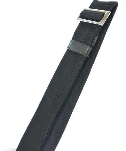 PRADA（プラダ）ショルダーバッグ 黒 サイズ:- レディース/2200660766669