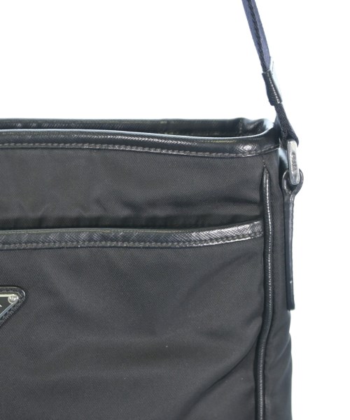 PRADA（プラダ）ショルダーバッグ 黒 サイズ:- レディース/2200660766669