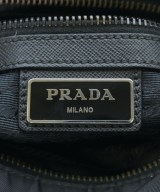 PRADA（プラダ）ショルダーバッグ 黒 サイズ:- レディース/2200660766669