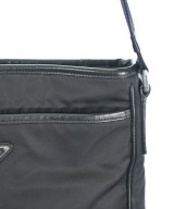 PRADA（プラダ）ショルダーバッグ 黒 サイズ:- レディース/2200660766669