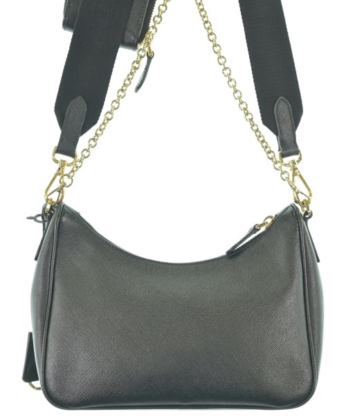PRADA（プラダ）ショルダーバッグ 黒 サイズ:- レディース/2200660766812
