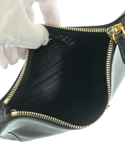 PRADA（プラダ）ショルダーバッグ 黒 サイズ:- レディース/2200660766812
