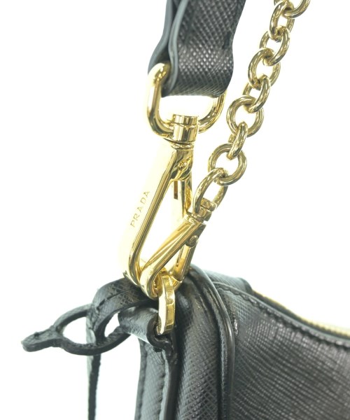 PRADA（プラダ）ショルダーバッグ 黒 サイズ:- レディース/2200660766812