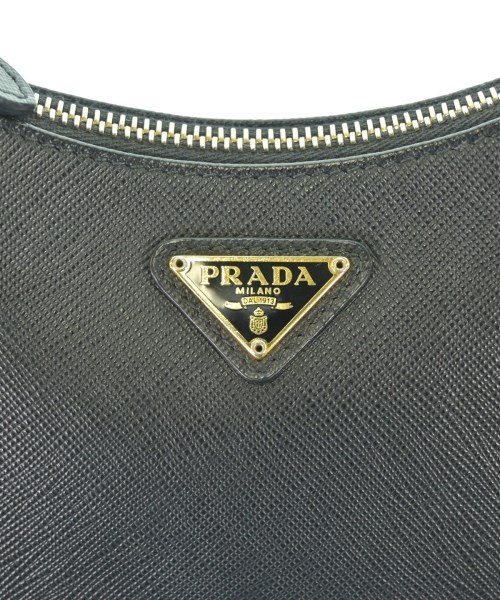 PRADA（プラダ）ショルダーバッグ 黒 サイズ:- レディース/2200660766812