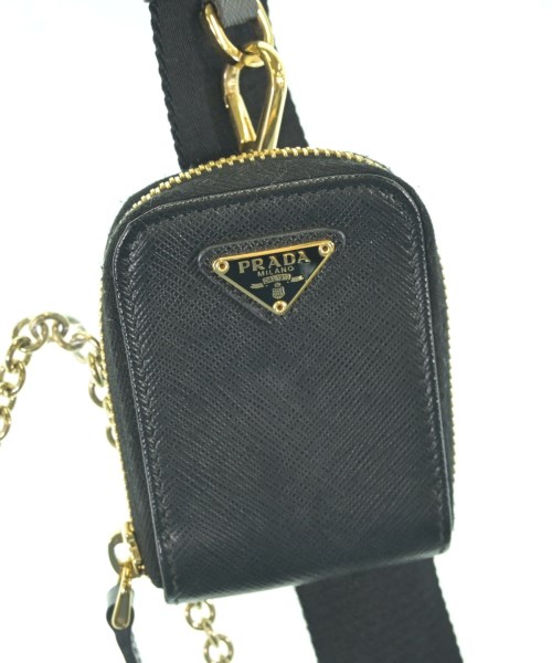 PRADA（プラダ）ショルダーバッグ 黒 サイズ:- レディース/2200660766812