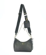 PRADA（プラダ）ショルダーバッグ 黒 サイズ:- レディース/2200660766812