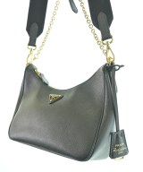 PRADA（プラダ）ショルダーバッグ 黒 サイズ:- レディース/2200660766812