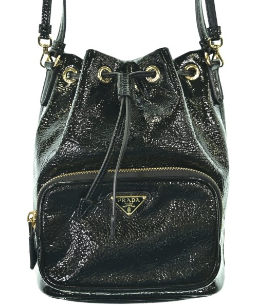 PRADA(プラダ)ハンドバッグ 黒 サイズ:-/2200660766829