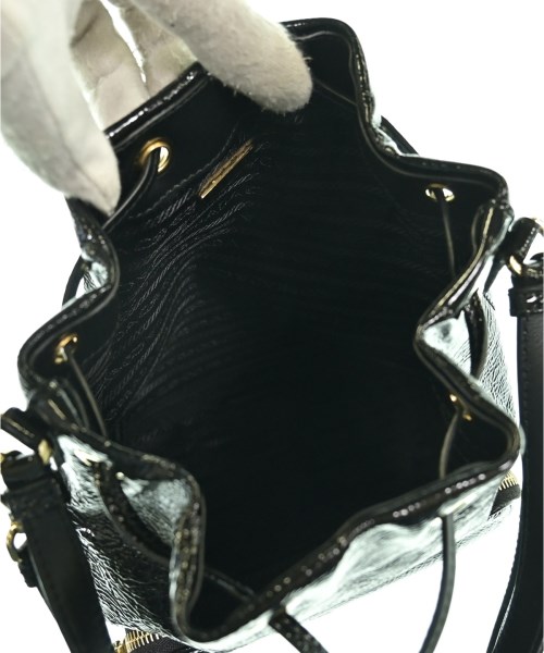 PRADA（プラダ）ハンドバッグ 黒 サイズ:- レディース/2200660766829