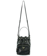 PRADA（プラダ）ハンドバッグ 黒 サイズ:- レディース/2200660766829