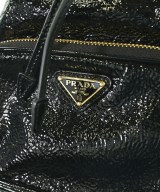 PRADA（プラダ）ハンドバッグ 黒 サイズ:- レディース/2200660766829