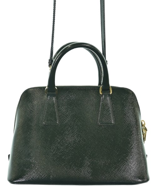 PRADA（プラダ）ハンドバッグ 緑 サイズ:- レディース/2200660766836