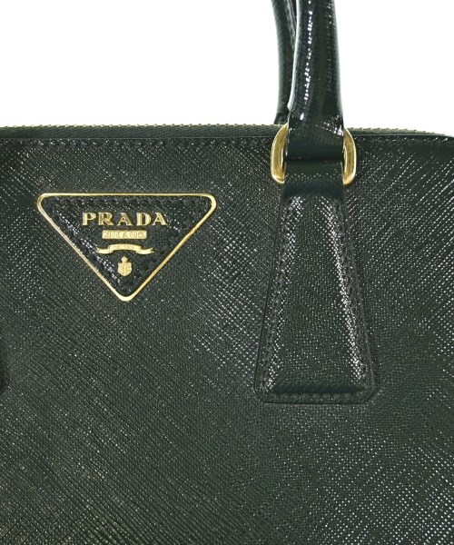 PRADA（プラダ）ハンドバッグ 緑 サイズ:- レディース/2200660766836