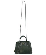 PRADA（プラダ）ハンドバッグ 緑 サイズ:- レディース/2200660766836