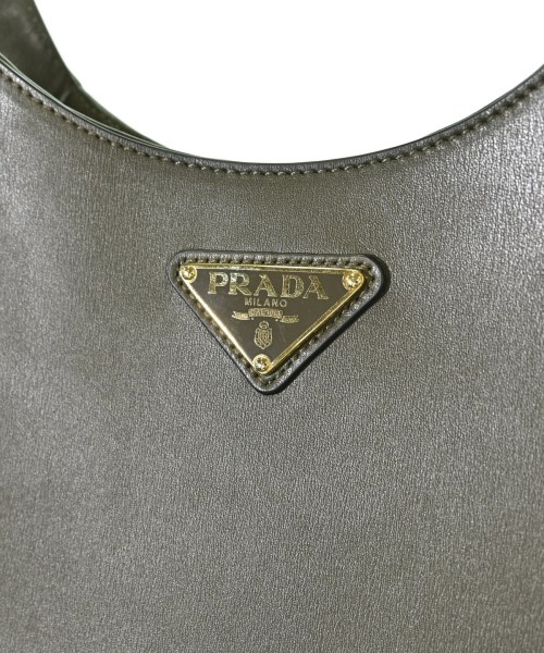 PRADA（プラダ）ショルダーバッグ カーキ サイズ:- レディース/2200660767499