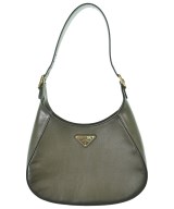 PRADA（プラダ）ショルダーバッグ カーキ サイズ:- レディース/2200660767499