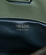 PRADA（プラダ）ショルダーバッグ カーキ サイズ:- レディース/2200660767499